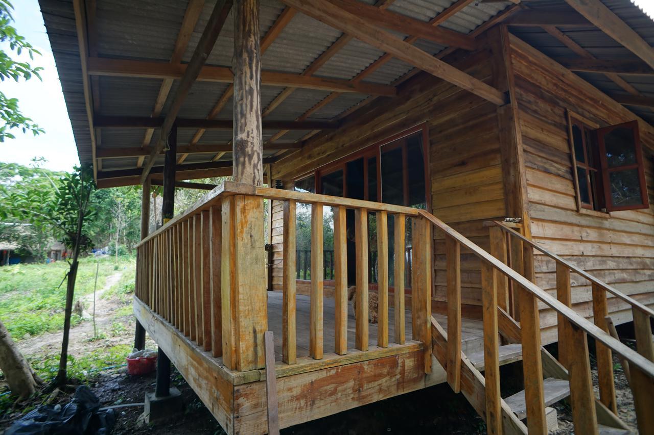 Suns Of Beaches Hostel Pulau Koh Rong Luaran gambar