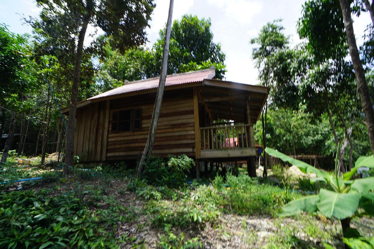 Suns Of Beaches Hostel Pulau Koh Rong Luaran gambar