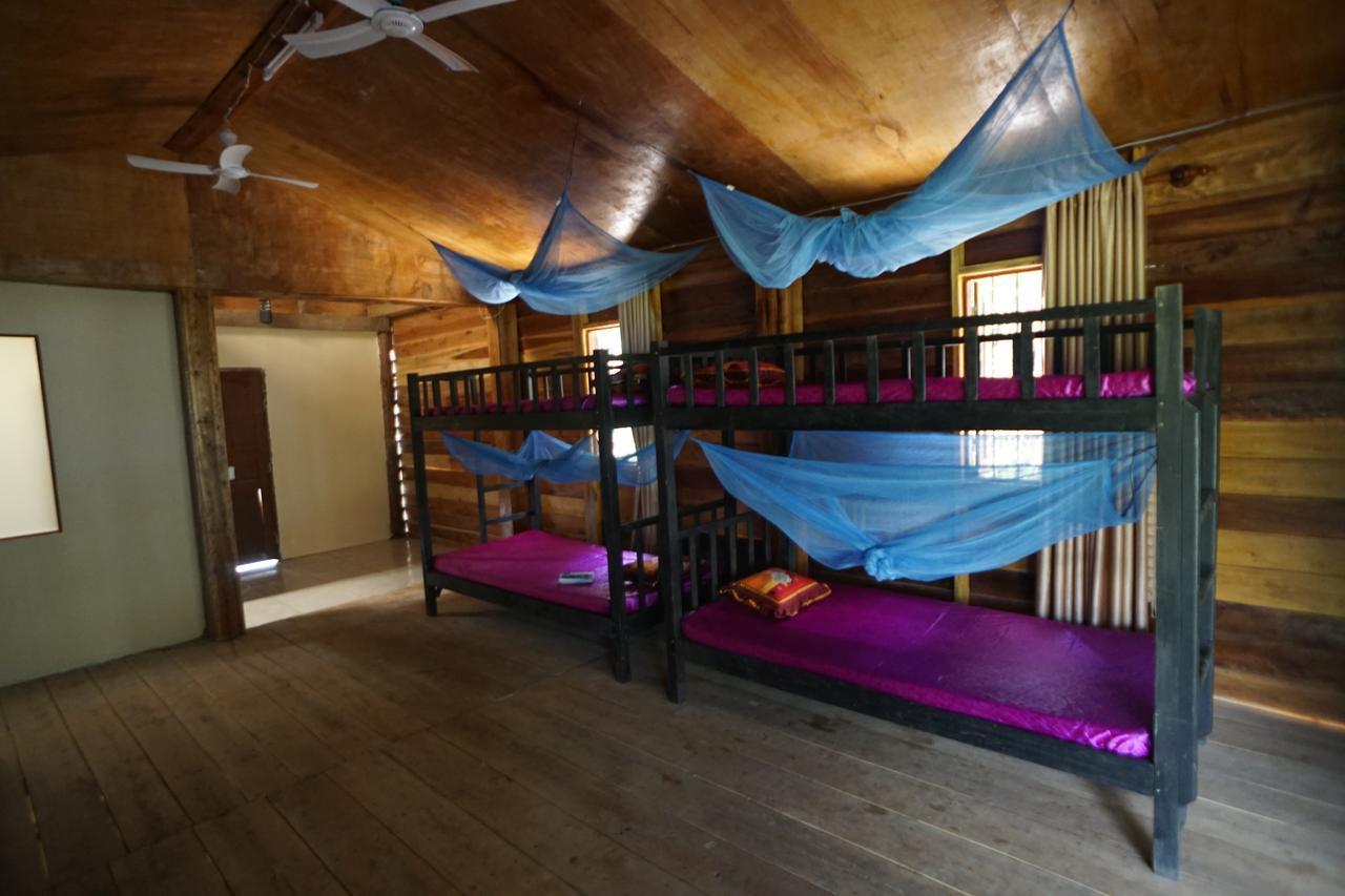 Suns Of Beaches Hostel Pulau Koh Rong Luaran gambar