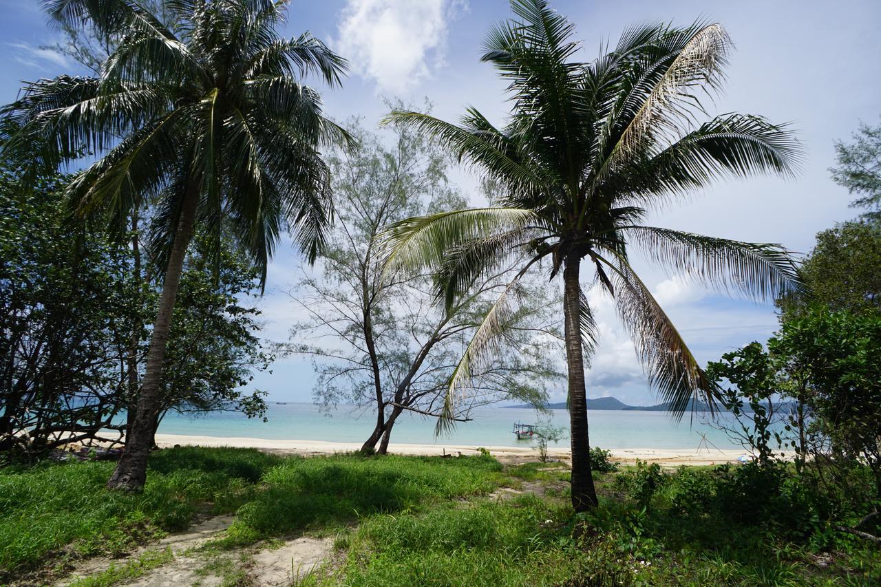 Suns Of Beaches Hostel Pulau Koh Rong Luaran gambar
