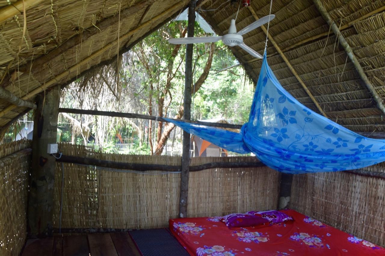 Suns Of Beaches Hostel Pulau Koh Rong Luaran gambar