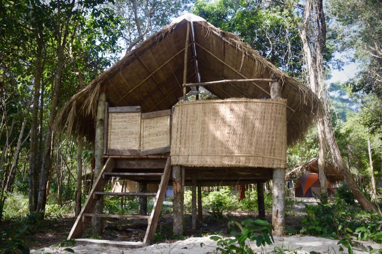 Suns Of Beaches Hostel Pulau Koh Rong Luaran gambar