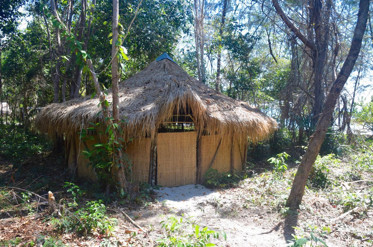 Suns Of Beaches Hostel Pulau Koh Rong Luaran gambar