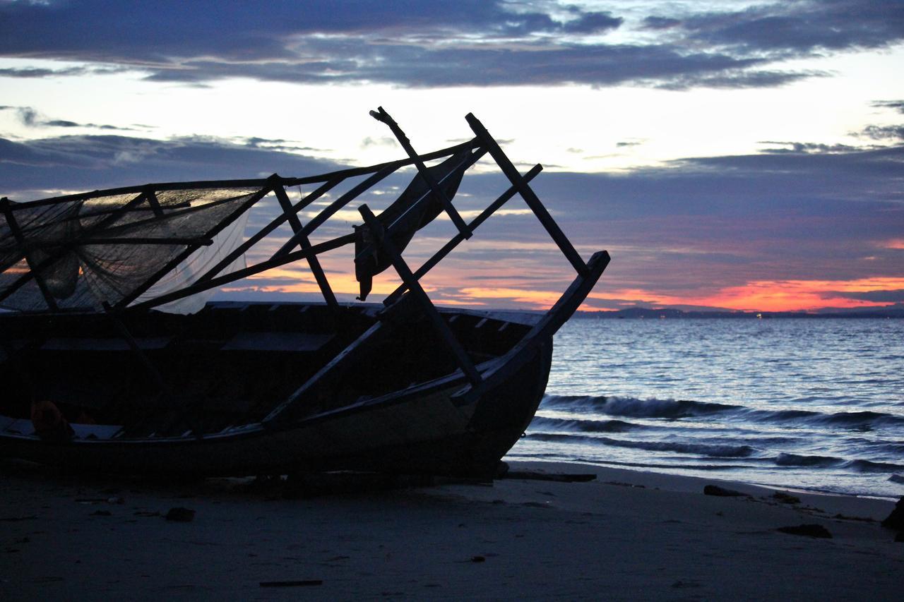 Suns Of Beaches Hostel Pulau Koh Rong Luaran gambar