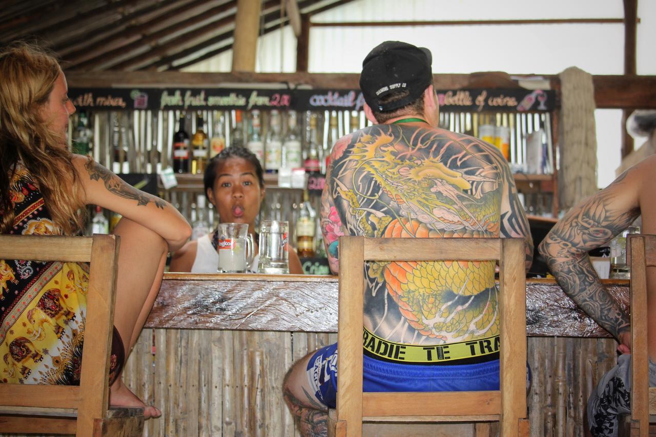 Suns Of Beaches Hostel Pulau Koh Rong Luaran gambar