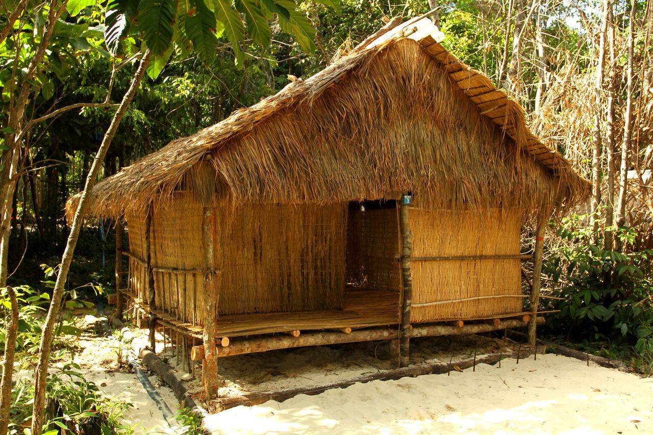 Suns Of Beaches Hostel Pulau Koh Rong Luaran gambar