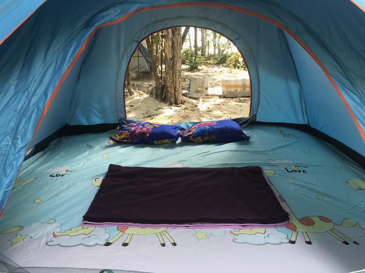 Suns Of Beaches Hostel Pulau Koh Rong Luaran gambar